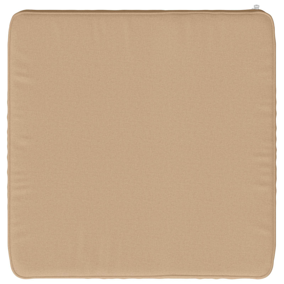 4-Piece Seat Cushions VUGHT 4 pcs 100% Polyester Sand