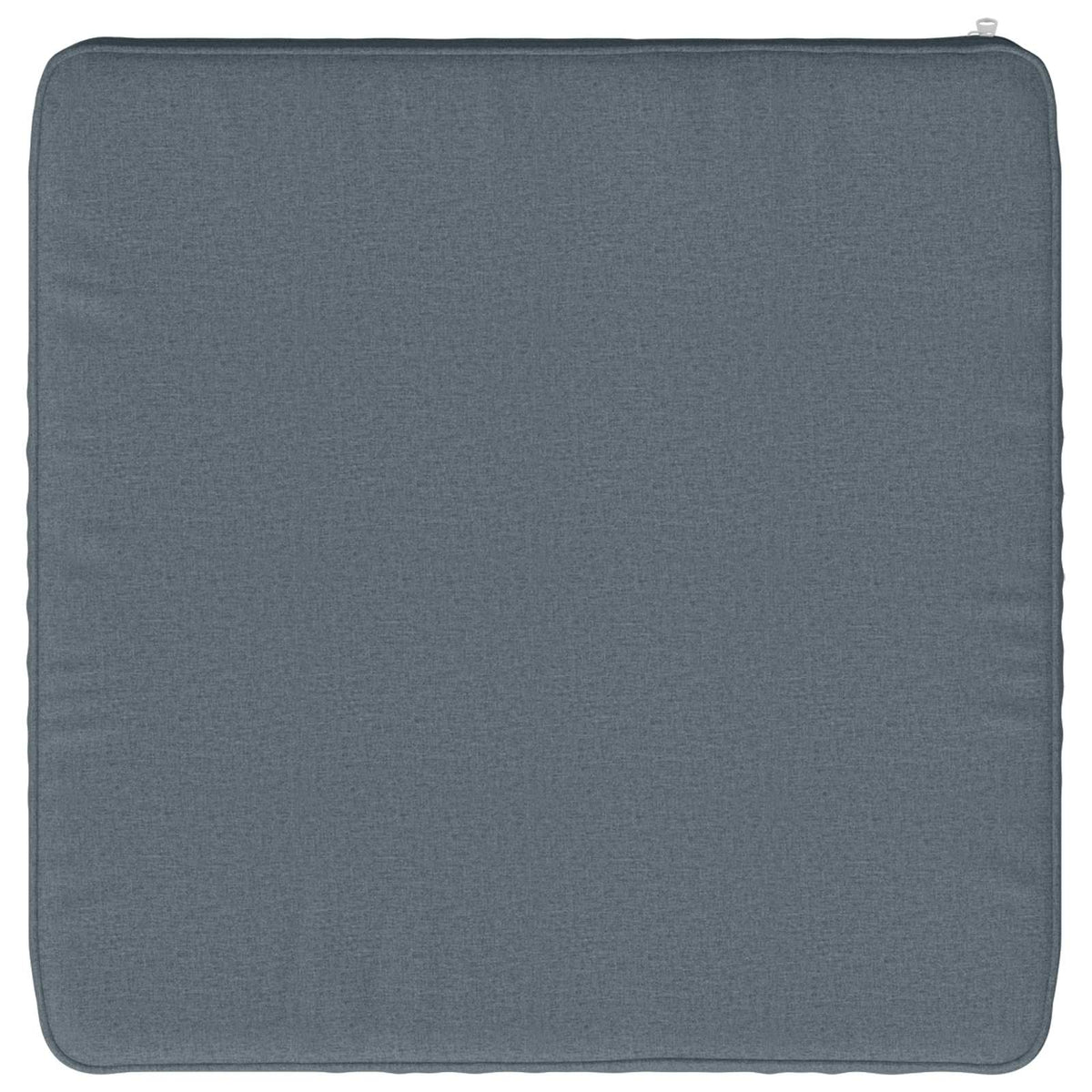 4-Piece Seat Cushions VUGHT 4 pcs 100% Polyester Blue