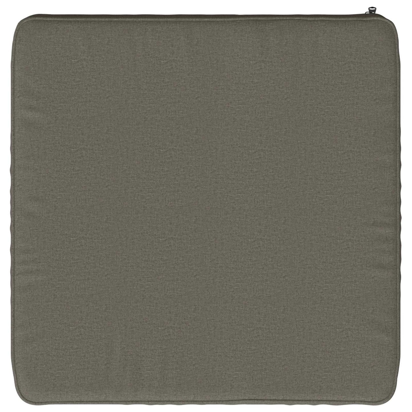 4-Piece Seat Cushions VUGHT 4 pcs 100% Polyester Grey
