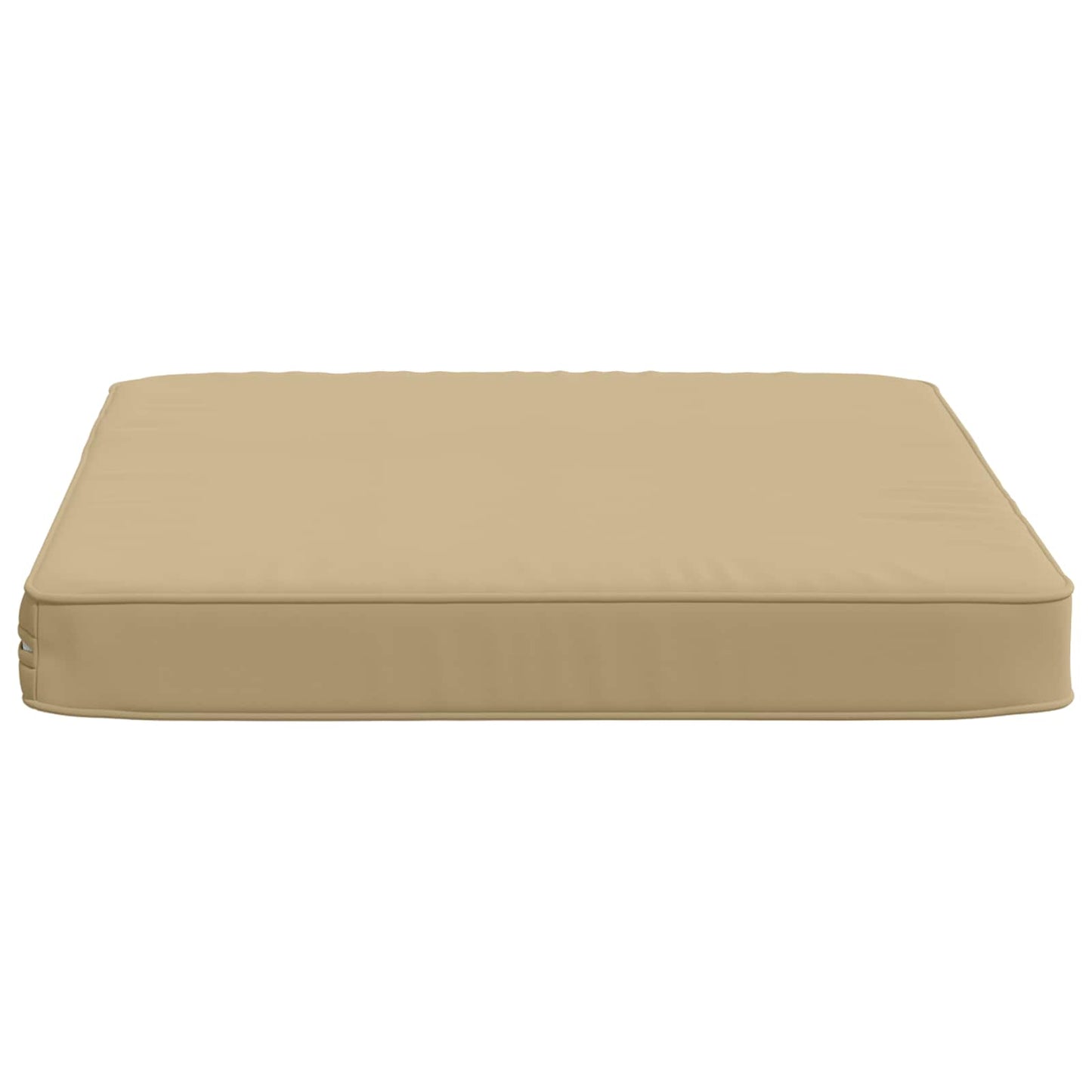 4-Piece Seat Cushions VUGHT 4 pcs 100% Polyester Beige