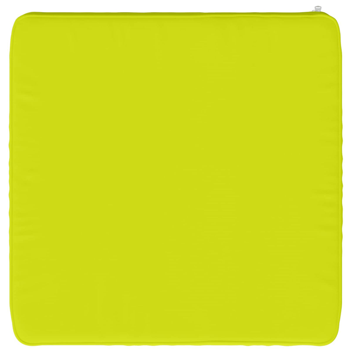 4-Piece Seat Cushions VUGHT 4 pcs 100% Polyester Bright Green
