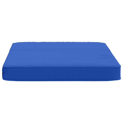 4-Piece Seat Cushions VUGHT 4 pcs 100% Polyester Royal Blue