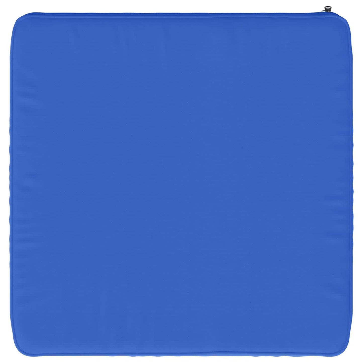 4-Piece Seat Cushions VUGHT 4 pcs 100% Polyester Royal Blue