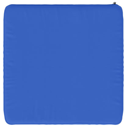 4-Piece Seat Cushions VUGHT 4 pcs 100% Polyester Royal Blue