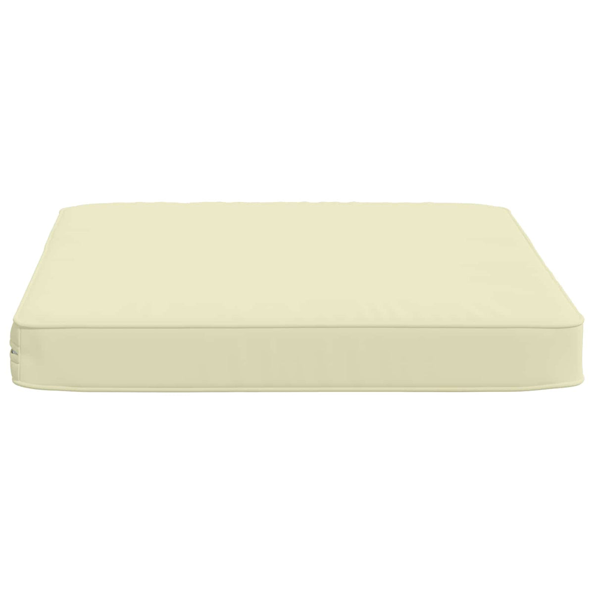 4-Piece Seat Cushions VUGHT 4 pcs 100% Polyester Cream