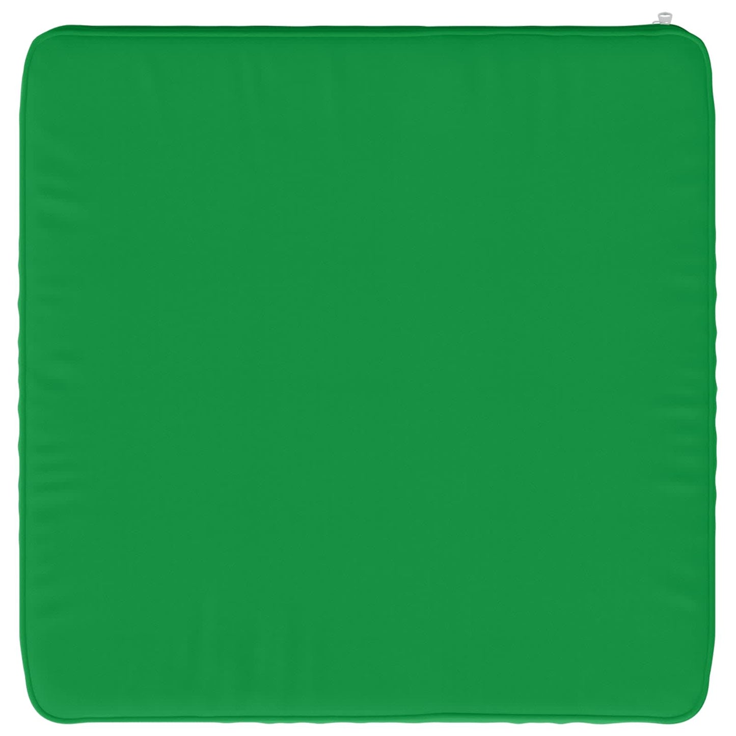 4-Piece Seat Cushions VUGHT 4 pcs 100% Polyester Green