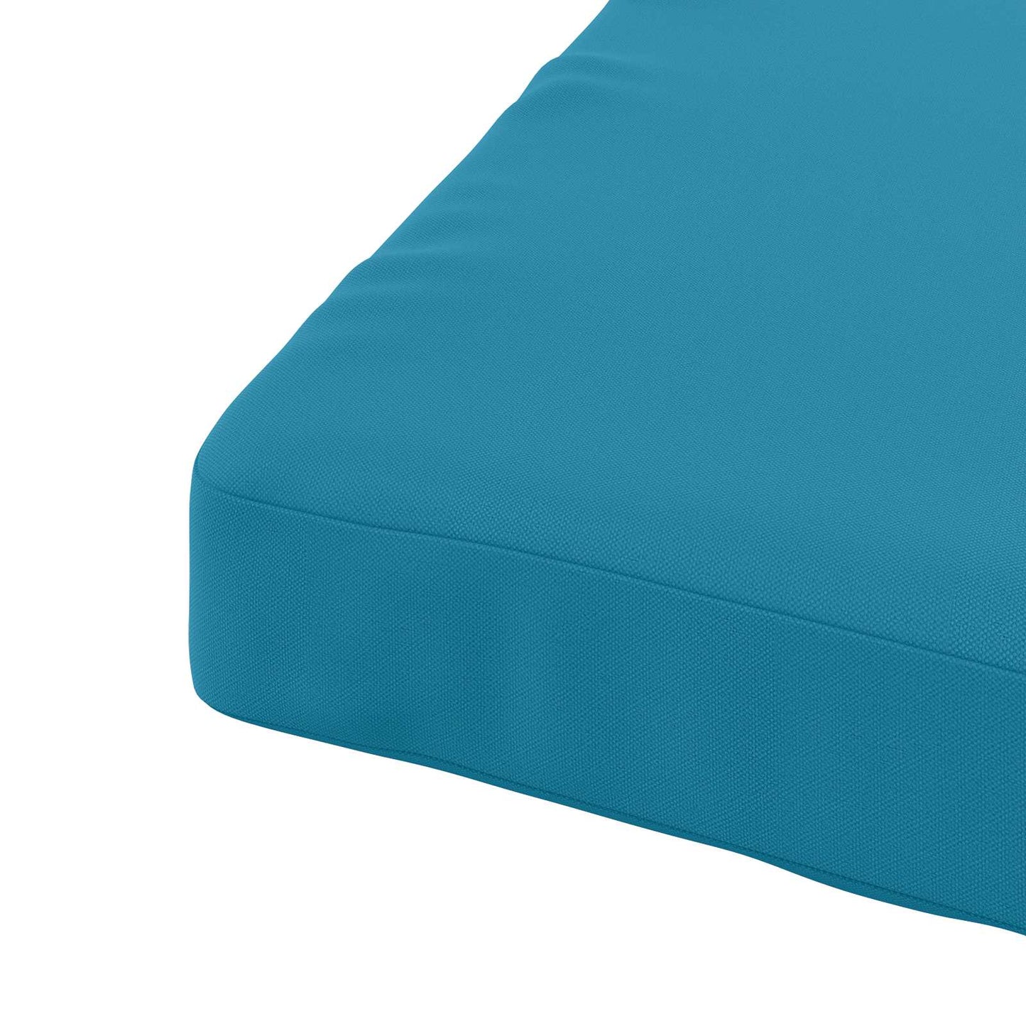 4-Piece Seat Cushions VUGHT 4 pcs 100% Polyester Light Blue