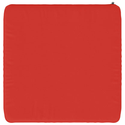 4-Piece Seat Cushions VUGHT 4 pcs 100% Polyester Red