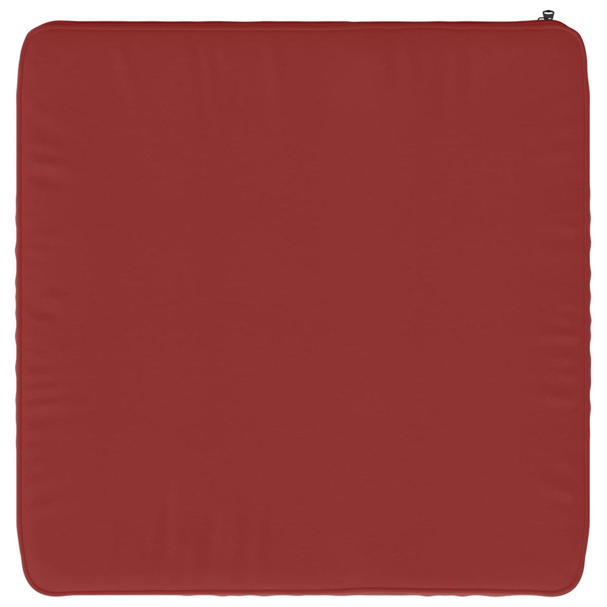 4-Piece Seat Cushions VUGHT 4 pcs 100% Polyester Wine Red