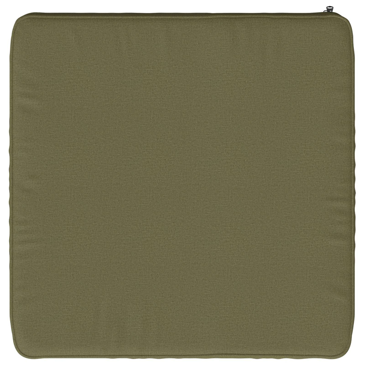 4-Piece Seat Cushions VUGHT 4 pcs 100% Polyester Olive Green