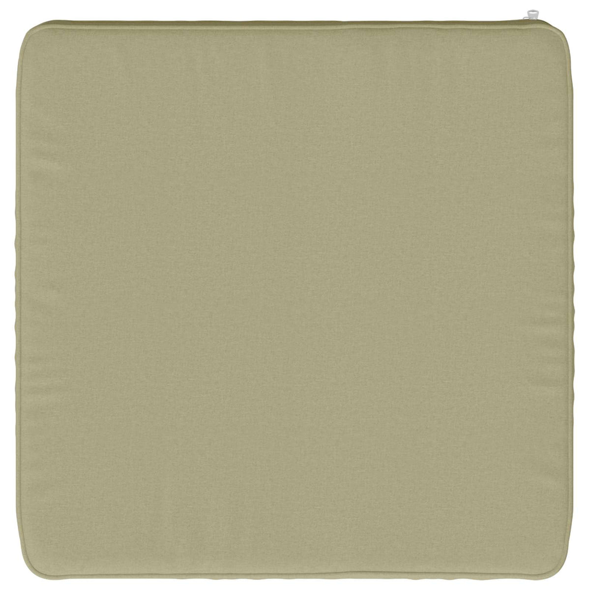 4-Piece Seat Cushions VUGHT 4 pcs 100% Polyester Light Green