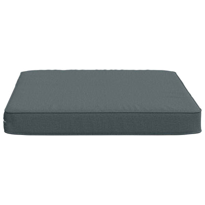 4-Piece Seat Cushions VUGHT 4 pcs 100% Polyester Blue
