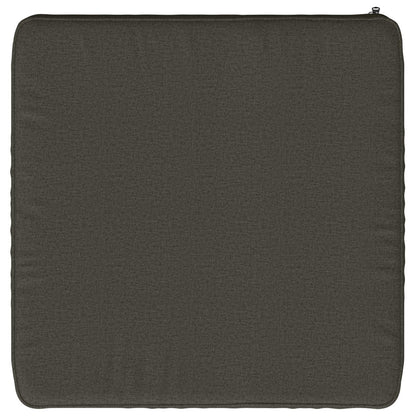 4-Piece Seat Cushions VUGHT 4 pcs 100% Polyester Anthracite