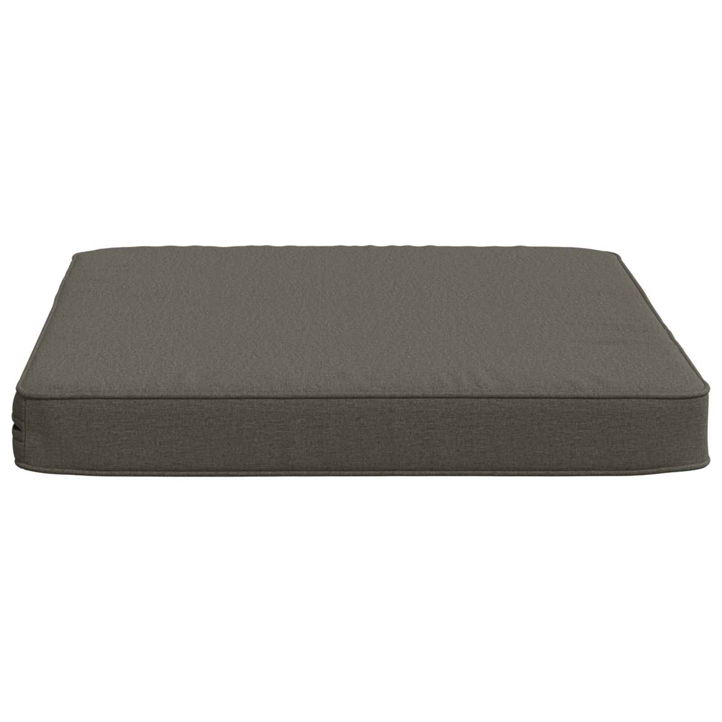 4-Piece Seat Cushions VUGHT 4 pcs 100% Polyester Grey