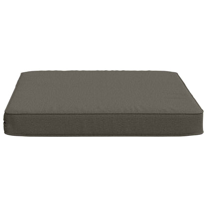 4-Piece Seat Cushions VUGHT 4 pcs 100% Polyester Grey