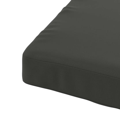 4-Piece Seat Cushions VUGHT 4 pcs 100% Polyester Anthracite