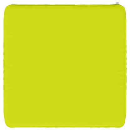 4-Piece Seat Cushions VUGHT 4 pcs 100% Polyester Bright Green