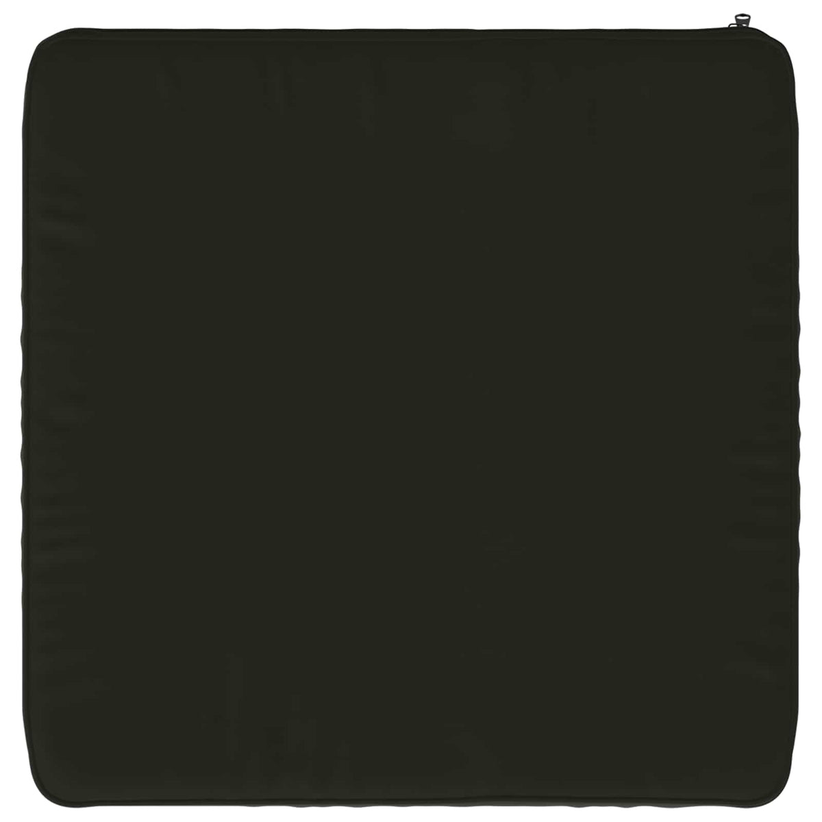 4-Piece Seat Cushions VUGHT 4 pcs 100% Polyester Black