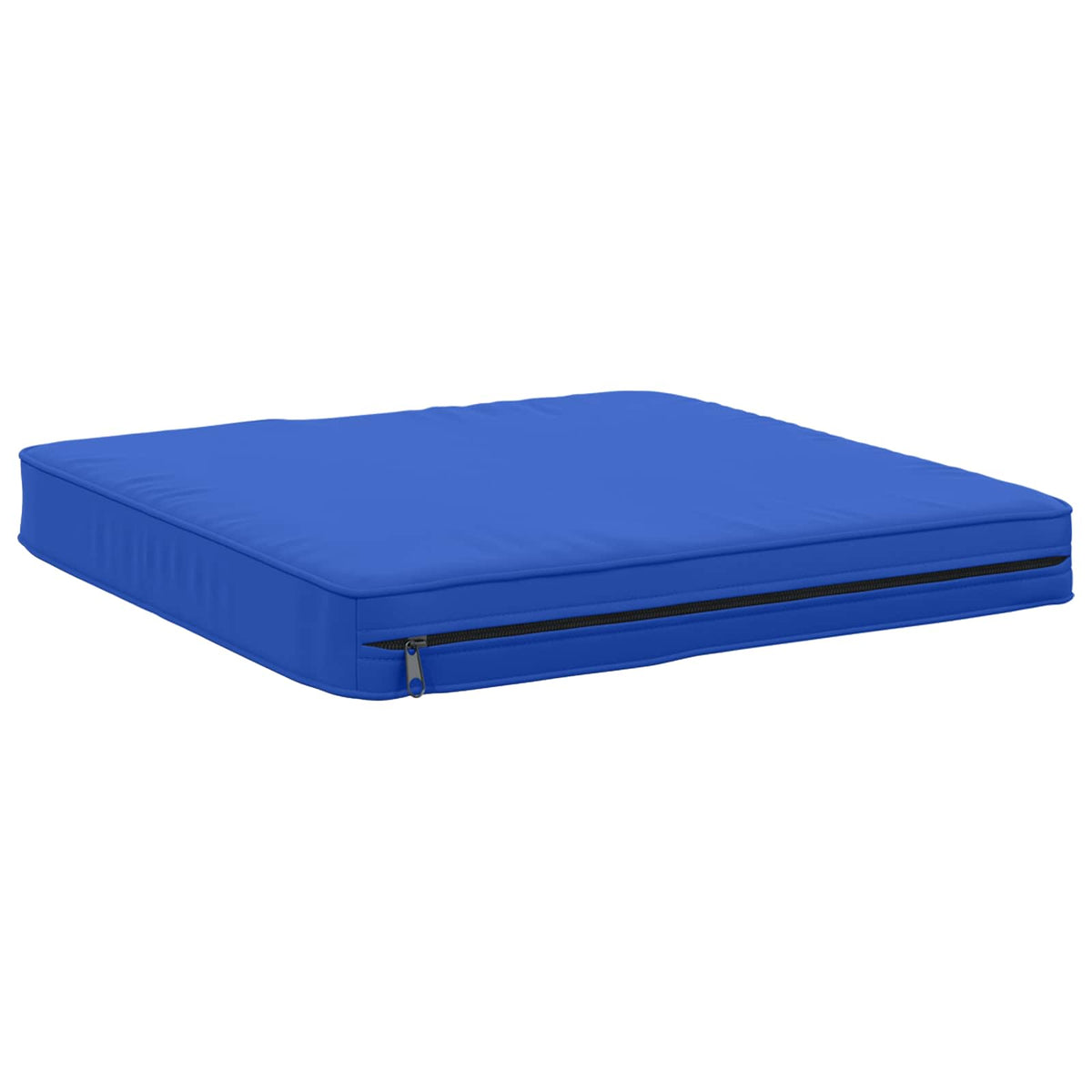 4-Piece Seat Cushions VUGHT 4 pcs 100% Polyester Royal Blue