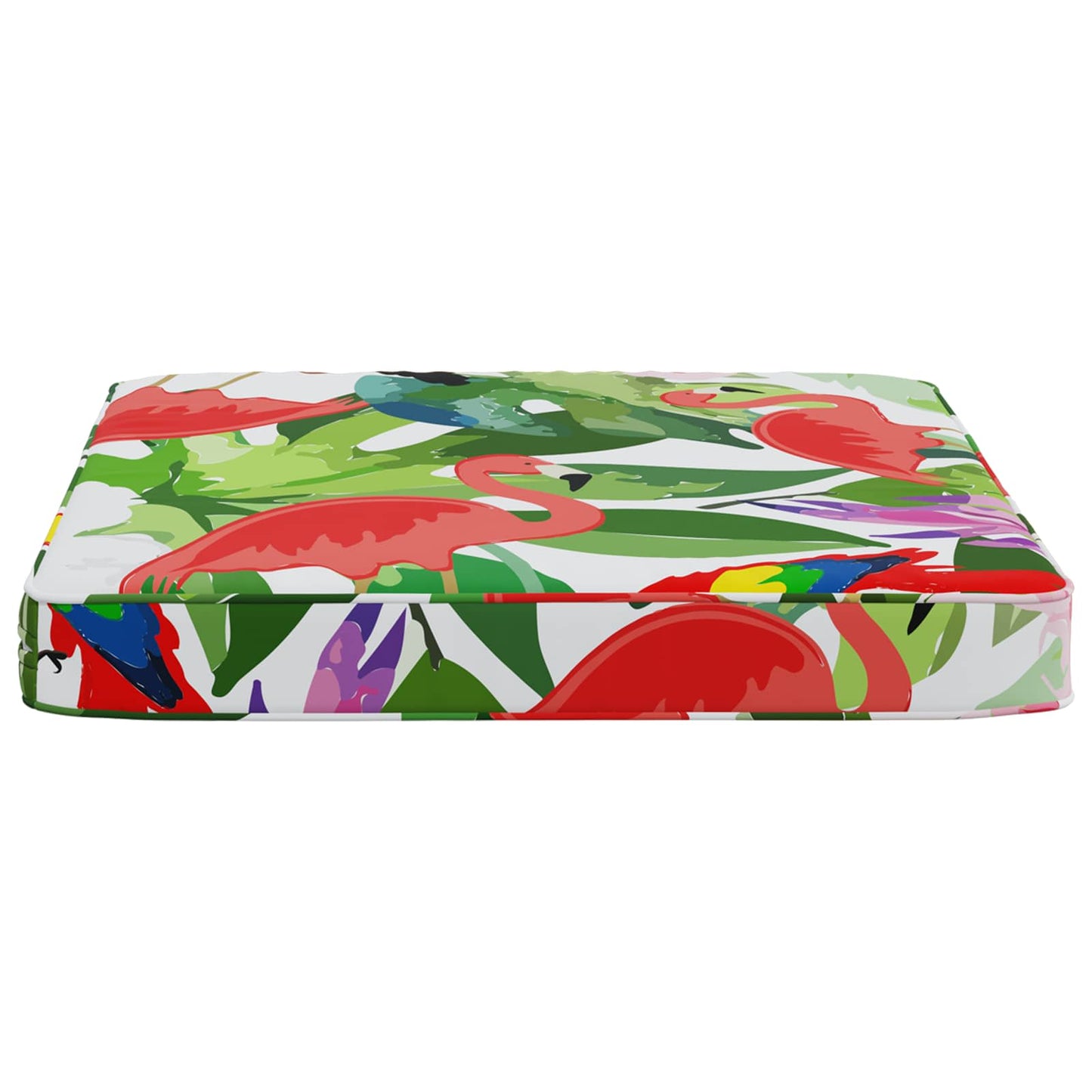 4-Piece Seat Cushions VUGHT 4 pcs 100% Polyester Multicolour