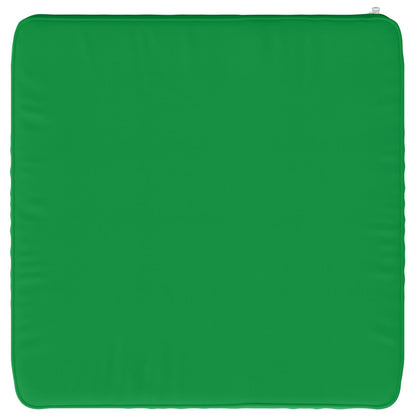 4-Piece Seat Cushions VUGHT 4 pcs 100% Polyester Green