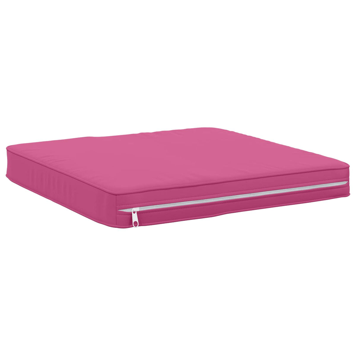 4-Piece Seat Cushions VUGHT 4 pcs 100% Polyester Pink
