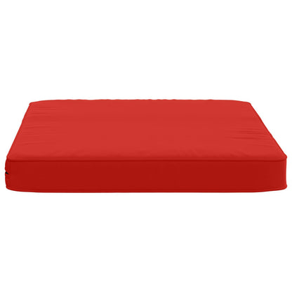 4-Piece Seat Cushions VUGHT 4 pcs 100% Polyester Red