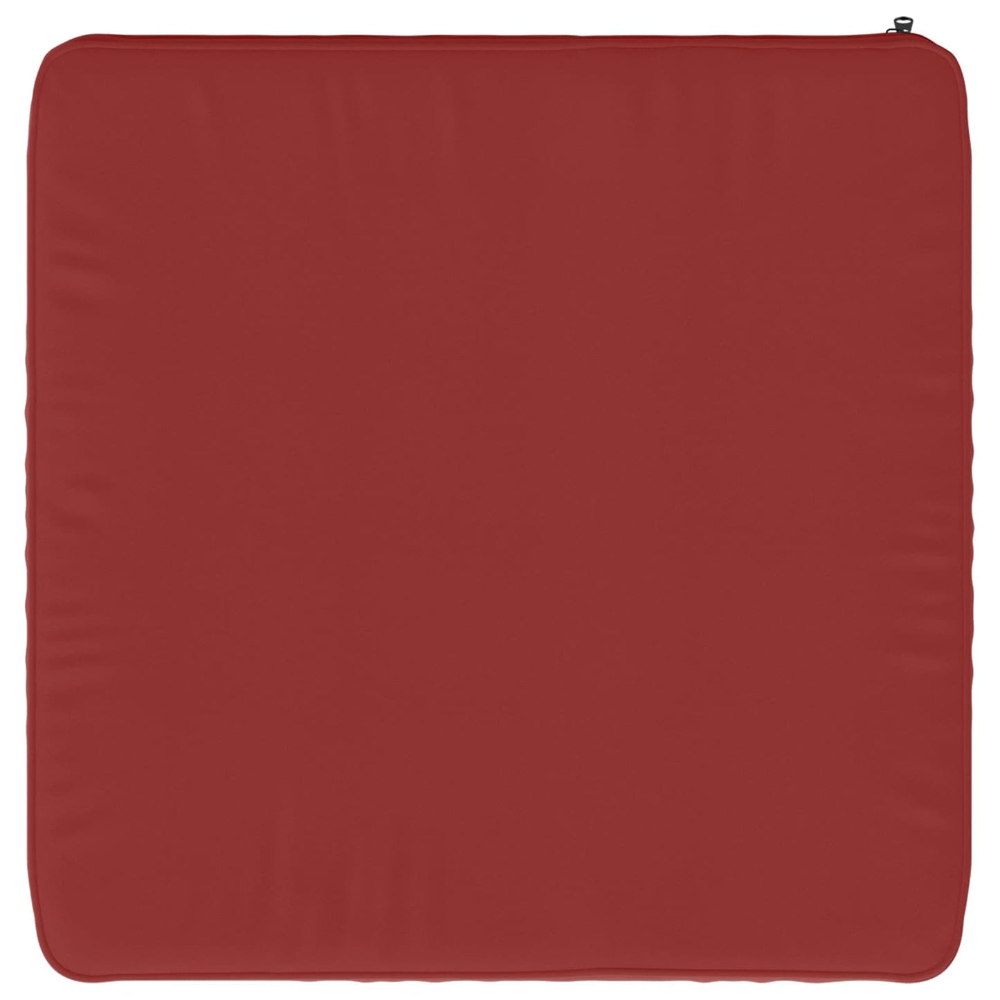 4-Piece Seat Cushions VUGHT 4 pcs 100% Polyester Wine Red