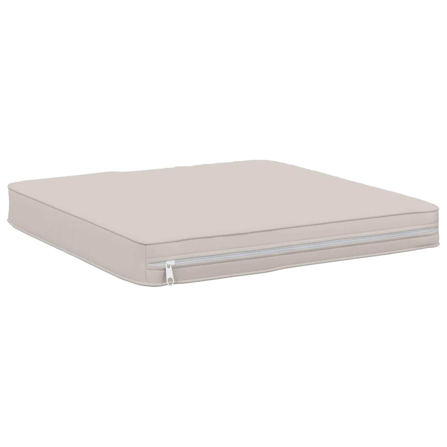 4-Piece Seat Cushions VUGHT 4 pcs 100% Polyester White