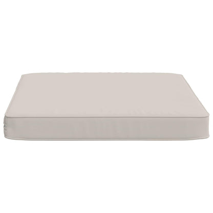 4-Piece Seat Cushions VUGHT 4 pcs 100% Polyester White