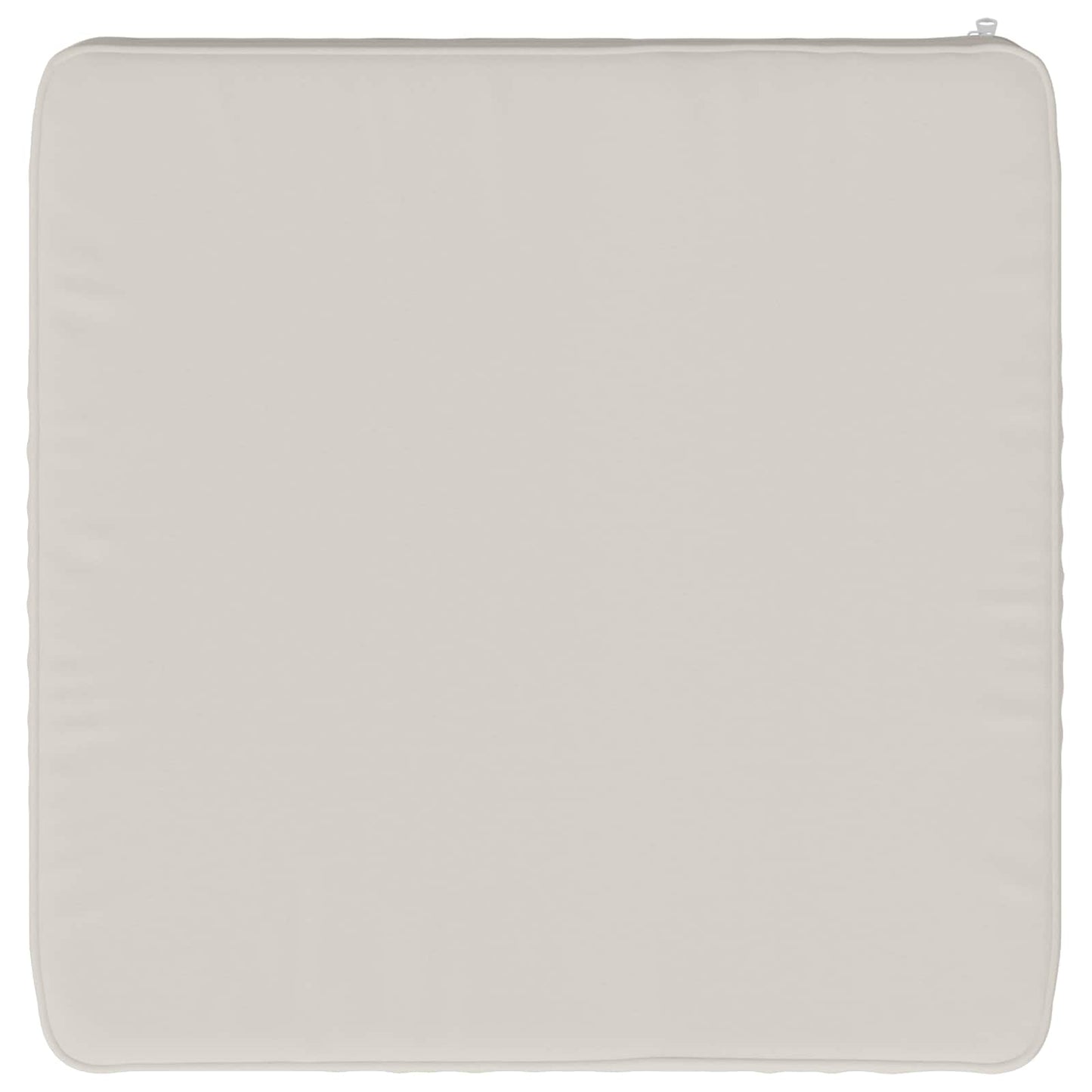 4-Piece Seat Cushions VUGHT 4 pcs 100% Polyester White