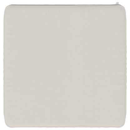 4-Piece Seat Cushions VUGHT 4 pcs 100% Polyester White