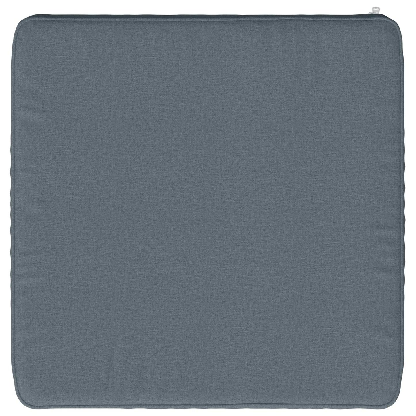 4-Piece Seat Cushions VUGHT 4 pcs 100% Polyester Blue