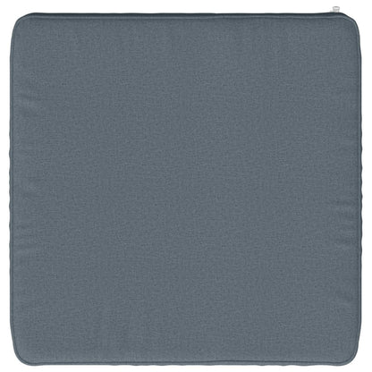 4-Piece Seat Cushions VUGHT 4 pcs 100% Polyester Blue
