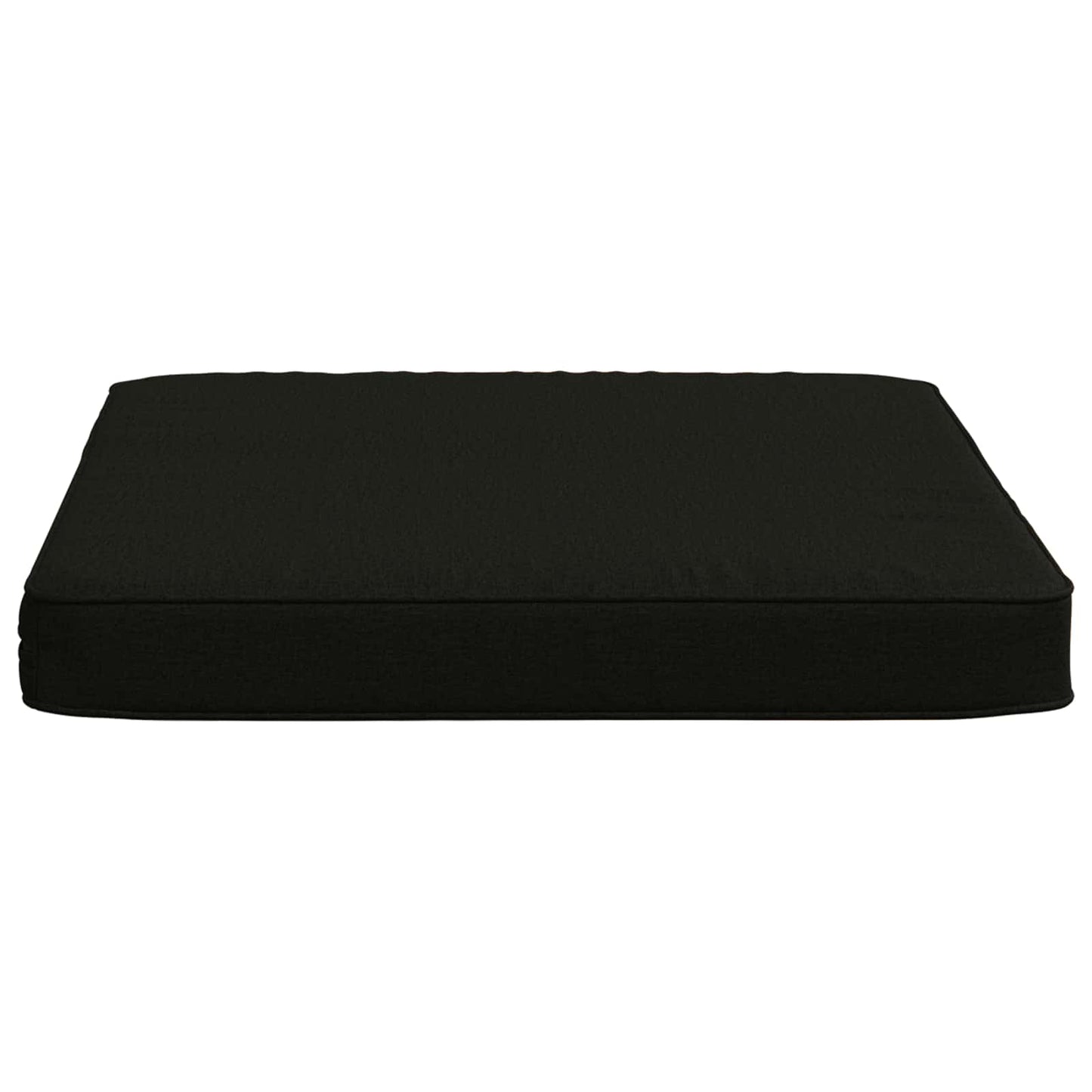 4-Piece Seat Cushions VUGHT 4 pcs 100% Polyester Black
