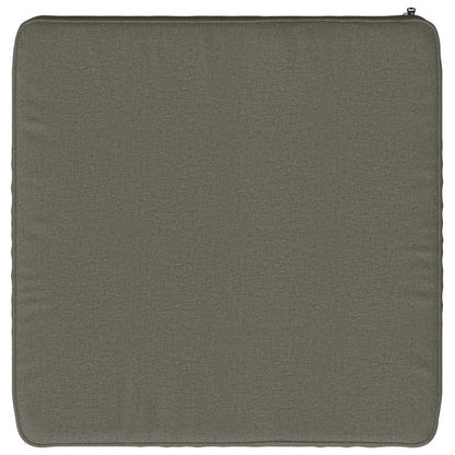 4-Piece Seat Cushions VUGHT 4 pcs 100% Polyester Grey
