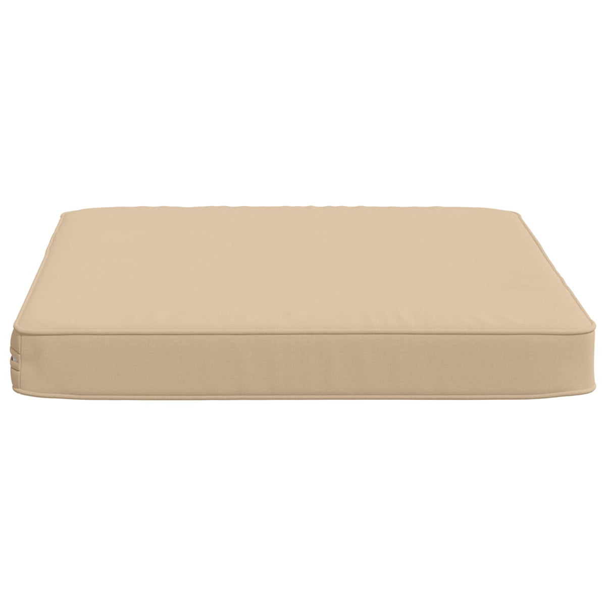 4-Piece Seat Cushions VUGHT 4 pcs 100% Polyester Cream