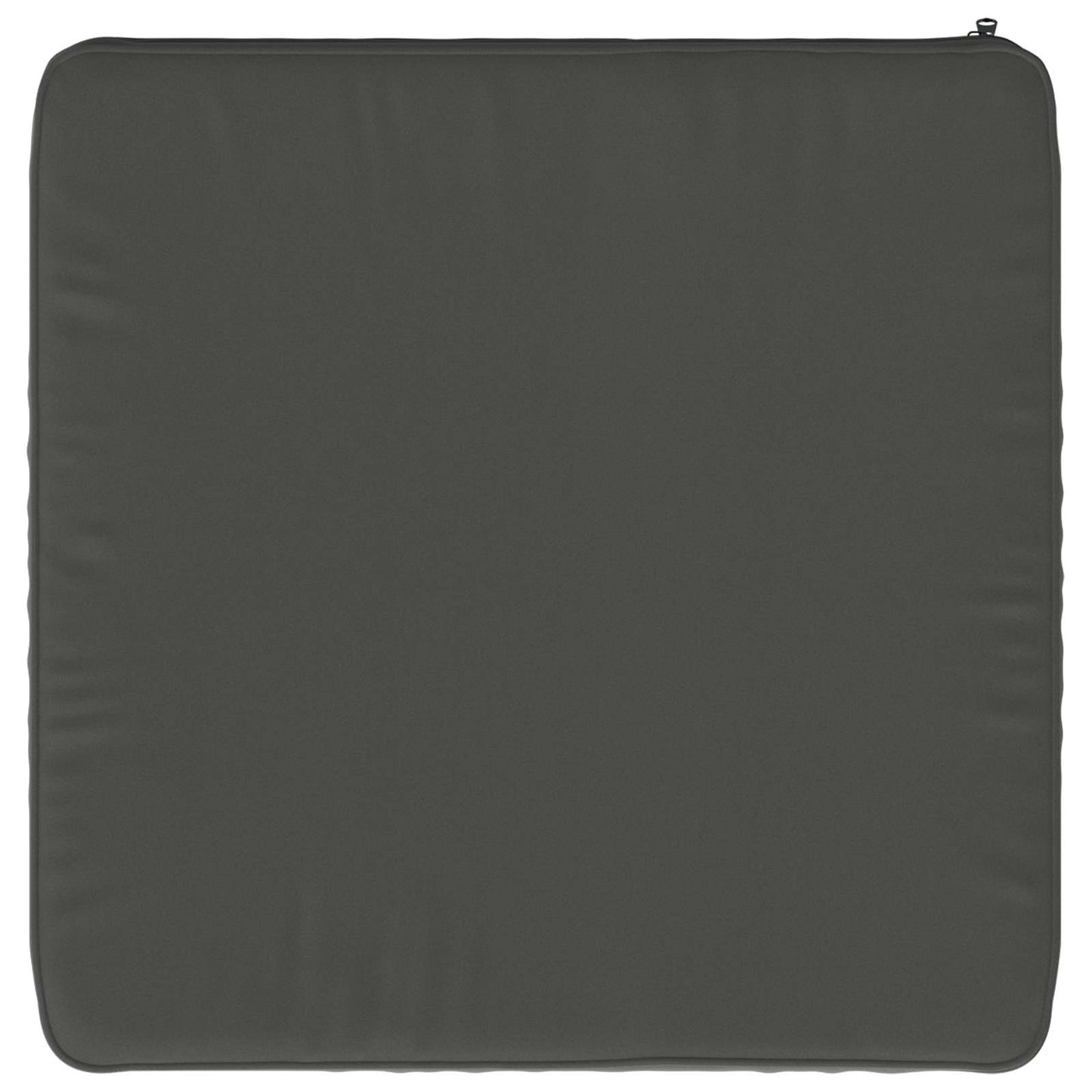 4-Piece Seat Cushions VUGHT 4 pcs 100% Polyester Anthracite