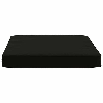 4-Piece Seat Cushions VUGHT 4 pcs 100% Polyester Black