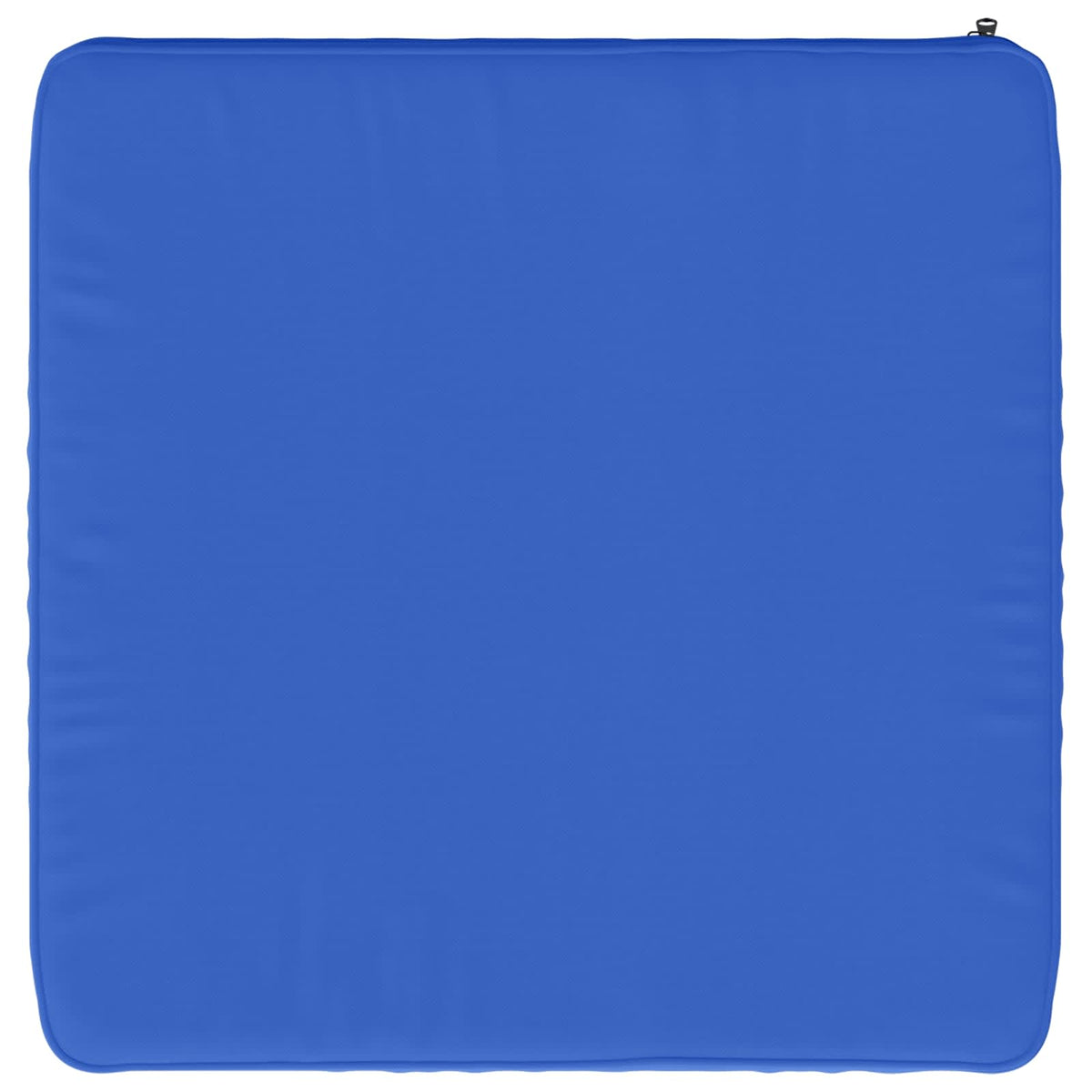 4-Piece Seat Cushions VUGHT 4 pcs 100% Polyester Royal Blue