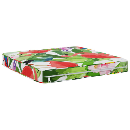 4-Piece Seat Cushions VUGHT 4 pcs 100% Polyester Multicolour