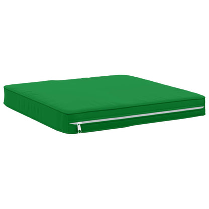 4-Piece Seat Cushions VUGHT 4 pcs 100% Polyester Green