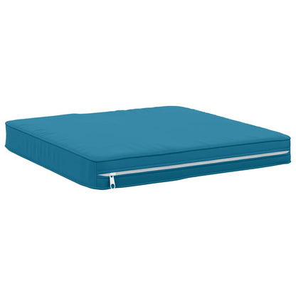 4-Piece Seat Cushions VUGHT 4 pcs 100% Polyester Light Blue