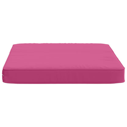 4-Piece Seat Cushions VUGHT 4 pcs 100% Polyester Pink
