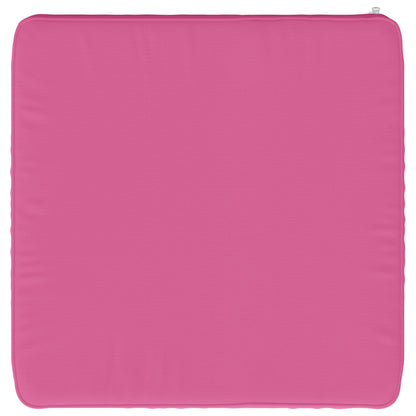 4-Piece Seat Cushions VUGHT 4 pcs 100% Polyester Pink