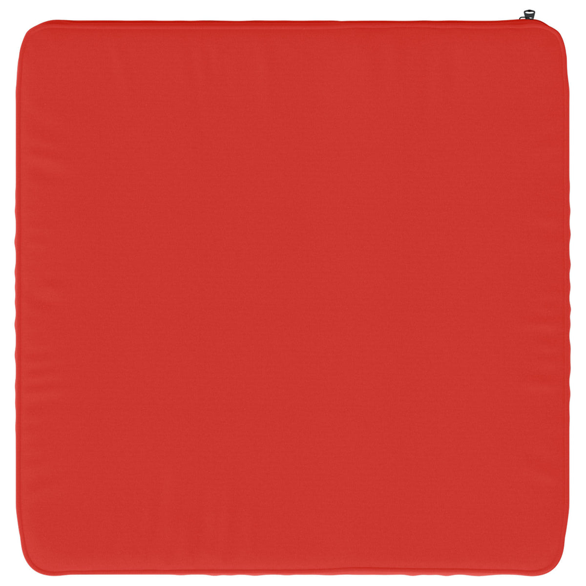 4-Piece Seat Cushions VUGHT 4 pcs 100% Polyester Red