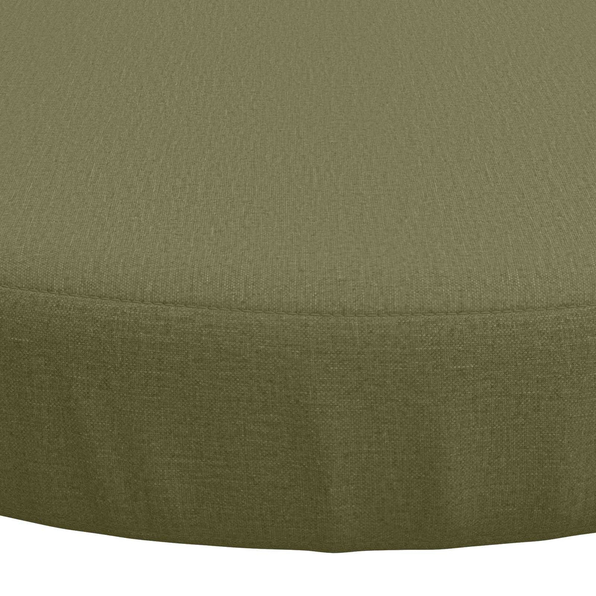 4-Piece Seat Cushions SOEST 4 pcs 100% Polyester Olive Green