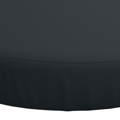 4-Piece Seat Cushions SOEST 4 pcs 100% Polyester Dark Blue