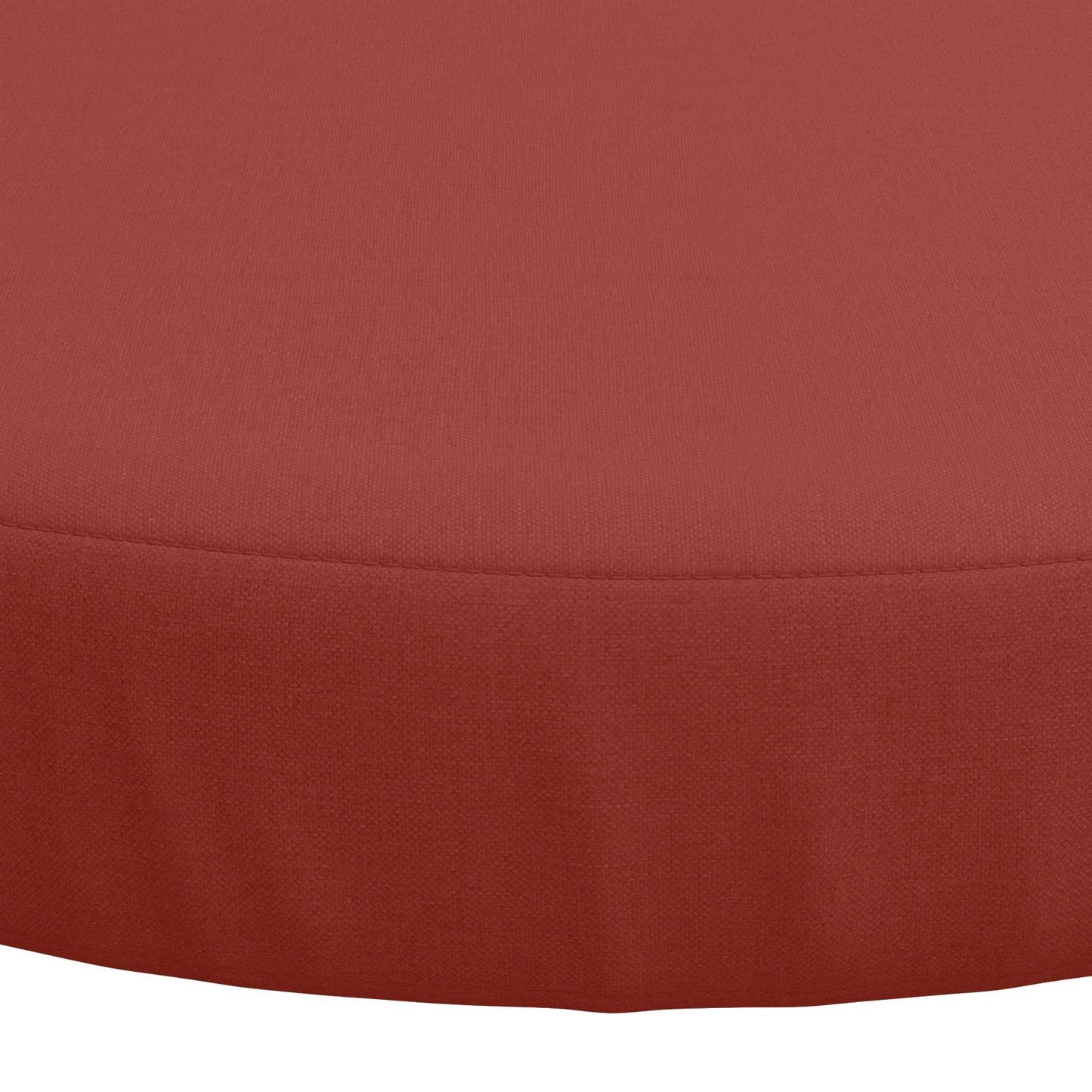 4-Piece Seat Cushions SOEST 4 pcs 100% Polyester Red