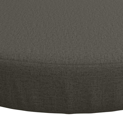 4-Piece Seat Cushions SOEST 4 pcs 100% Polyester Anthracite